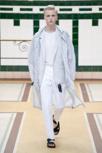 Lemaire Men's Spring 2017