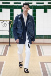Lemaire Men's Spring 2017
