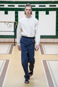 Lemaire Men's Spring 2017