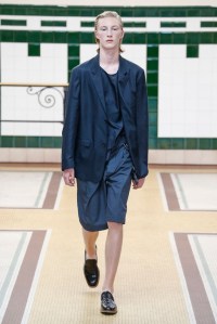 Lemaire Men's Spring 2017