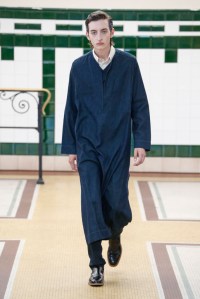 Lemaire Men's Spring 2017