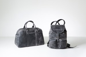 A look from Longchamp's spring 2017 men's collection