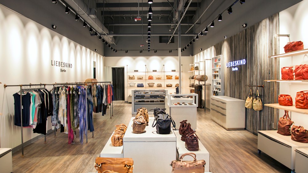 Stalco Finishes Construction of Liebeskind Berlin at Tanger Outlets