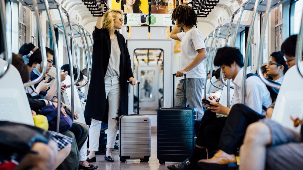 Away Expands Luggage Options