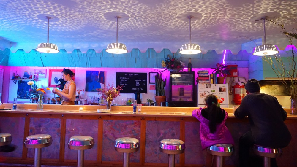 Lil' Deb's Oasis Lands in Hudson, New York