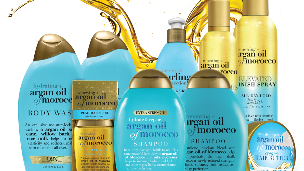 Johnson & Johnson Consumer to Acquire Hair-Care Brand OGX