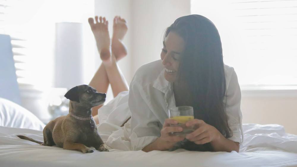 Yuni Beauty ambassador and Primal Yoga founder Liz Arch