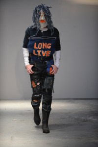 London College of Fashion BA Joseph Standish