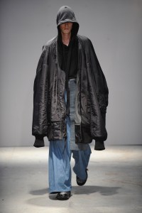 London College of Fashion BA Sam Thompson George Oxby