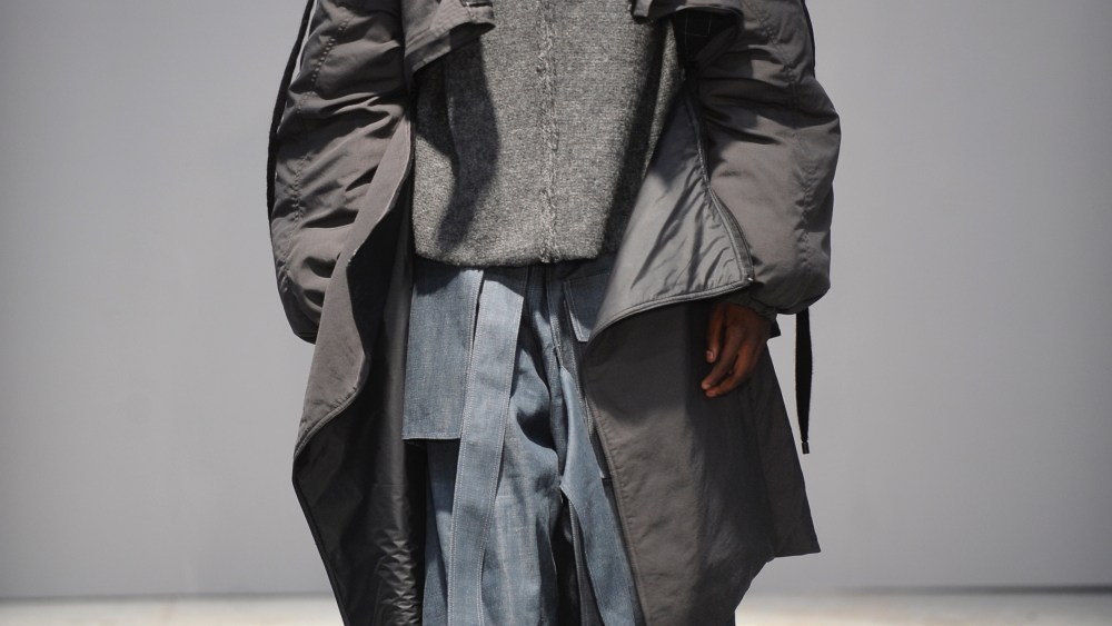 London College of Fashion BA Sam Thompson George Oxby
