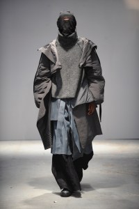 London College of Fashion BA Sam Thompson George Oxby