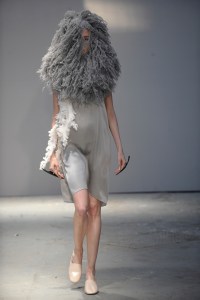 London College of Fashion BA Olga Tytarenko, Emily-Louise Coveney Nina De Marco