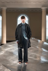 QASIMI Men's Spring 2017