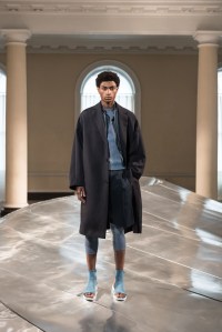 QASIMI Men's Spring 2017