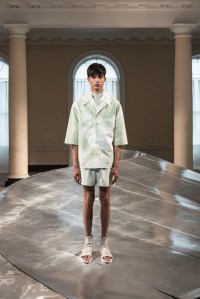 QASIMI Men's Spring 2017