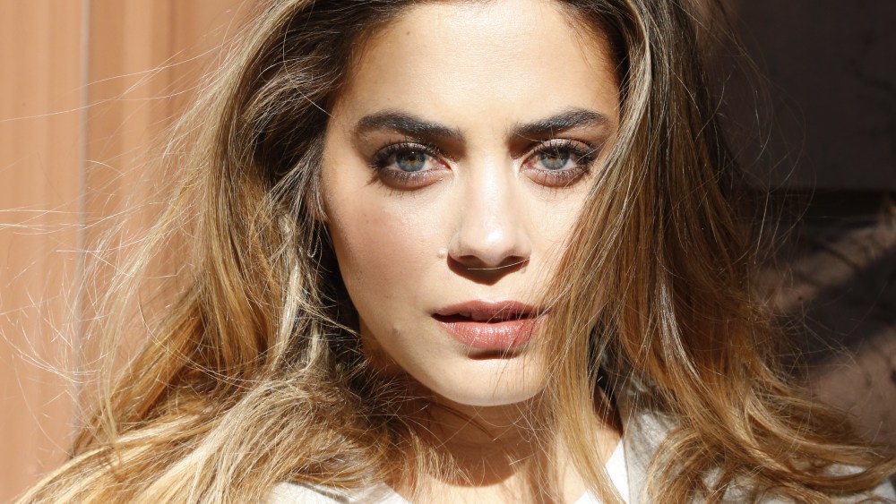 Lorenza Izzo Talks AMC's 'Feed the Beast'