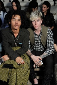 Luka Sabbat and Gabriel-Kane Day-Lewis