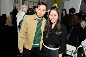 Carol Lim and Humberto Leon LVMH Prize