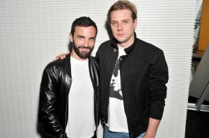 Nicolas Ghesquière and Jonathan Anderson LVMH Prize
