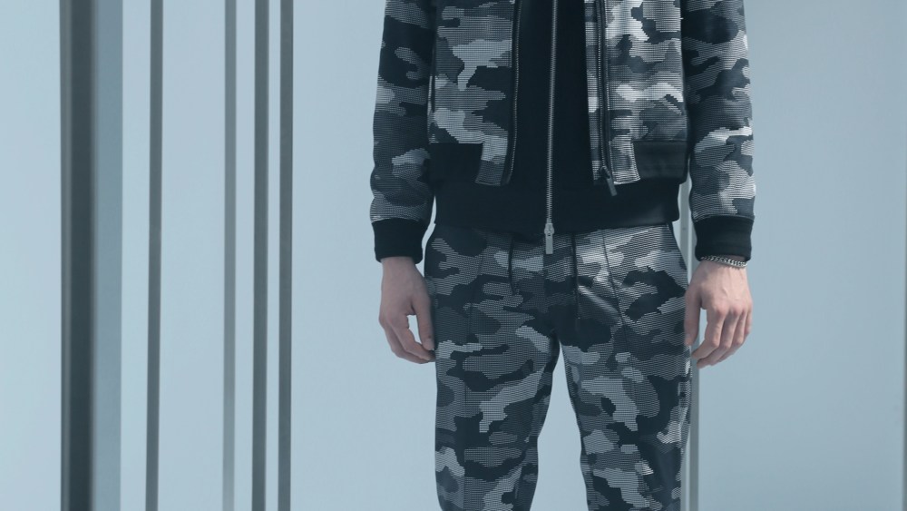 M.X Maxime Simoens Men's Spring 2017