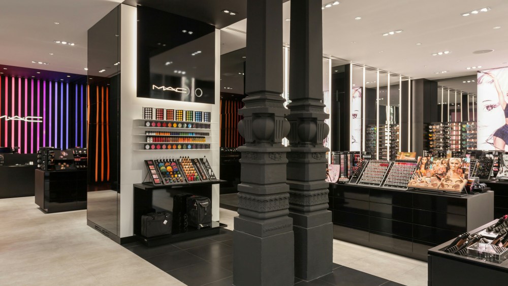 MAC Cosmetics Unveils New MAC Pro Store in Milan