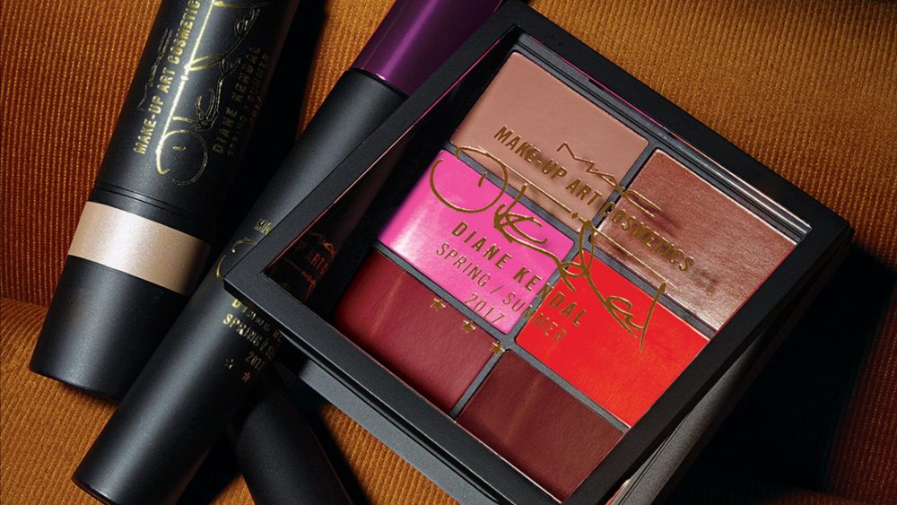 Products from the upcoming MAC Makeup Art Cosmetics collection.