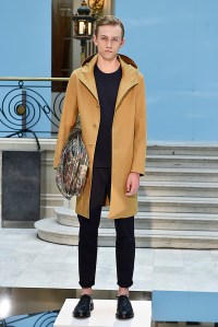 Mackintosh Men's Spring 2017