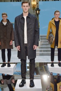 Mackintosh Men's Spring 2017