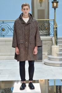 Mackintosh Men's Spring 2017