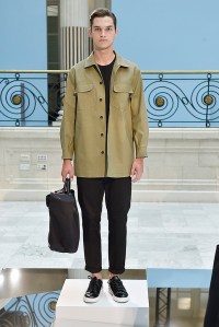 Mackintosh Men's Spring 2017
