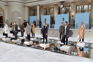 Mackintosh Men's Spring 2017