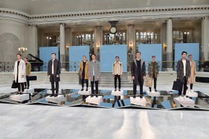 Mackintosh Men's Spring 2017