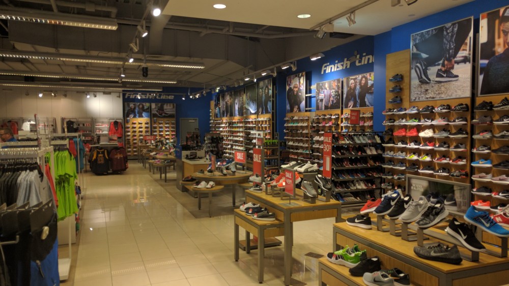 Finish Line Considers Sale of JackRabbit
