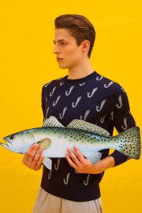 Maison Kitsuné Men's Spring 2017