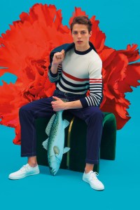Maison Kitsuné Men's Spring 2017