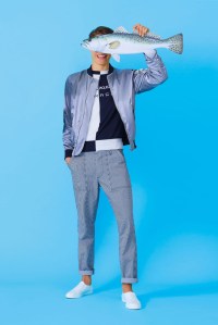 Maison Kitsuné Men's Spring 2017