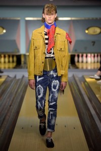 Maison Mihara Yasuhiro Men's Spring 2017