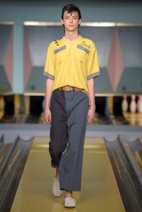 Maison Mihara Yasuhiro Men's Spring 2017