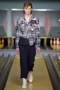 Maison Mihara Yasuhiro Men's Spring 2017