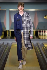 Maison Mihara Yasuhiro Men's Spring 2017