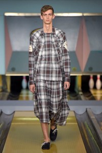 Maison Mihara Yasuhiro Men's Spring 2017
