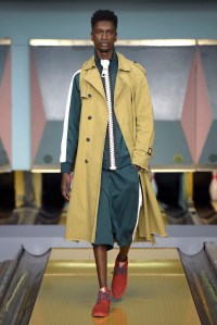 Maison Mihara Yasuhiro Men's Spring 2017