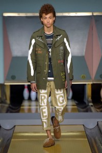 Maison Mihara Yasuhiro Men's Spring 2017