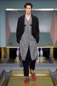 Maison Mihara Yasuhiro Men's Spring 2017