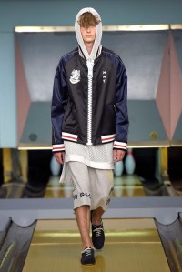 Maison Mihara Yasuhiro Men's Spring 2017