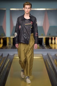 Maison Mihara Yasuhiro Men's Spring 2017