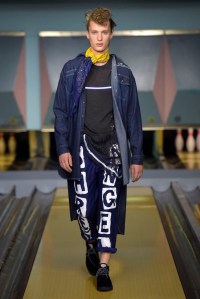 Maison Mihara Yasuhiro Men's Spring 2017