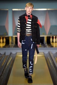 Maison Mihara Yasuhiro Men's Spring 2017