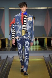 Maison Mihara Yasuhiro Men's Spring 2017