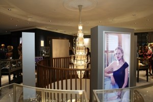Mappin & Webb store on Regent street